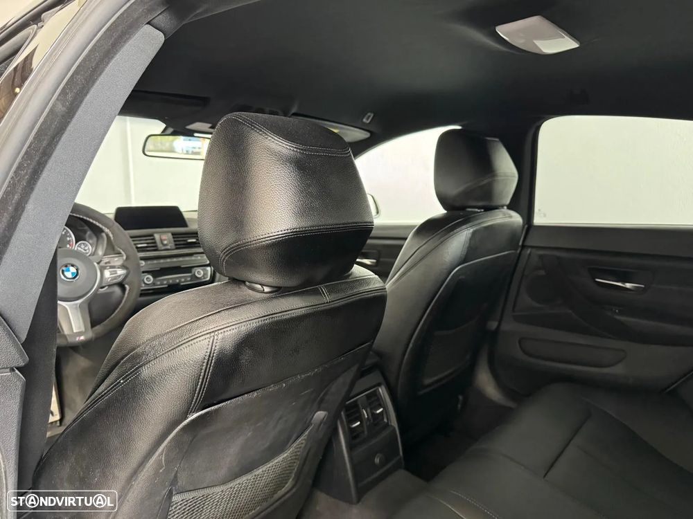 BMW 420 Gran Coupé d Pack M Auto - 12