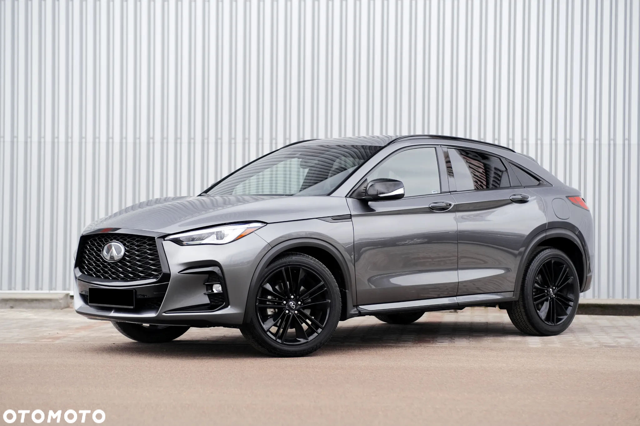 Infiniti QX50 - 5