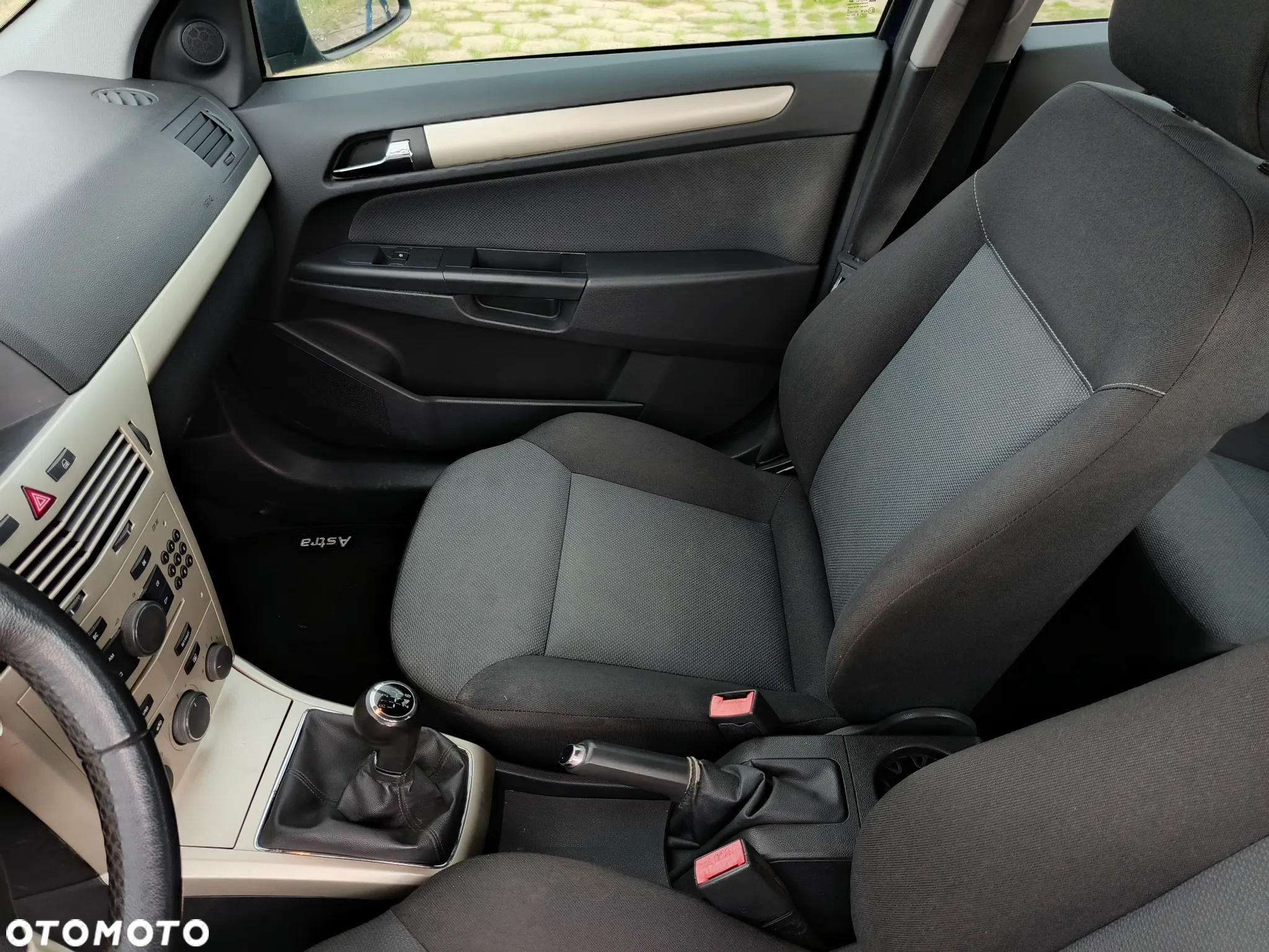 Opel Astra 1.9 CDTI Caravan DPF - 20