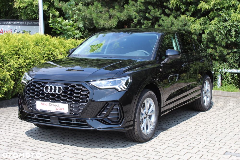 Audi Q3 35 TFSI S line S tronic - 19