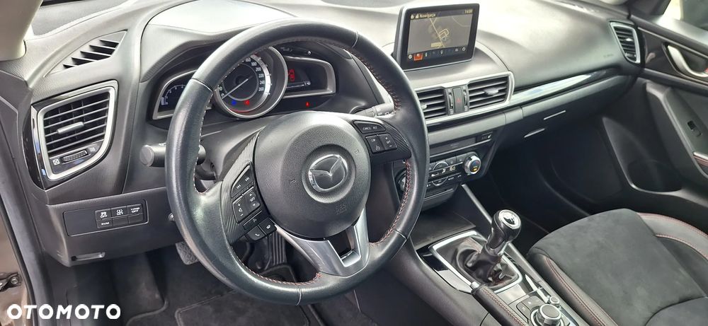 Mazda 3 SKYACTIV-D 105 Exclusive-Line - 16