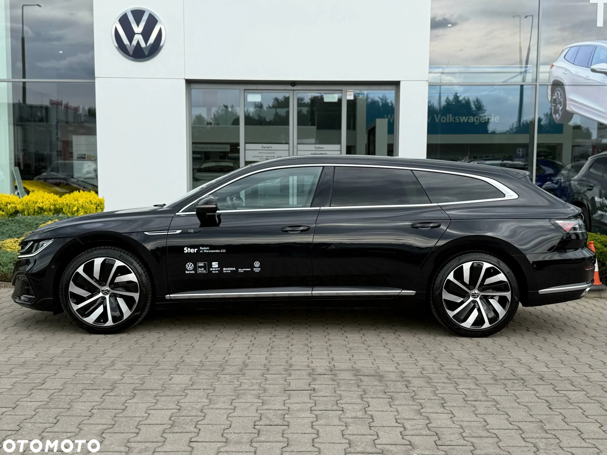 Volkswagen Arteon 2.0 TSI R-Line DSG - 8