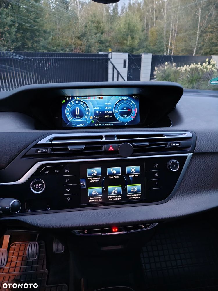 Citroën C4 Grand Picasso 2.0 HDi Selection - 19