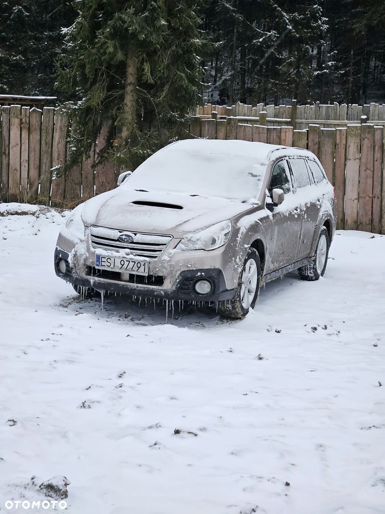 Subaru Outback - 18
