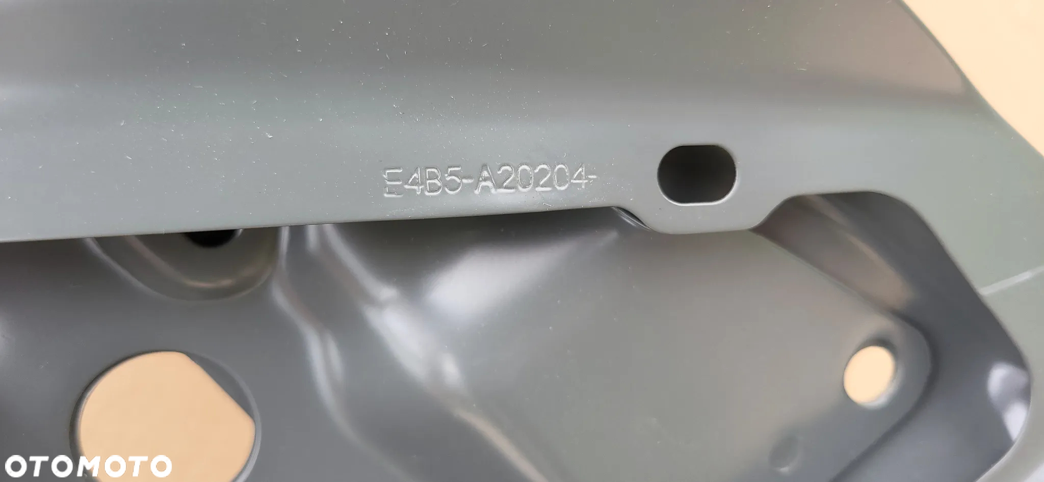 DRZWI PRAWY PRZOD FORD KA PLUS - 7
