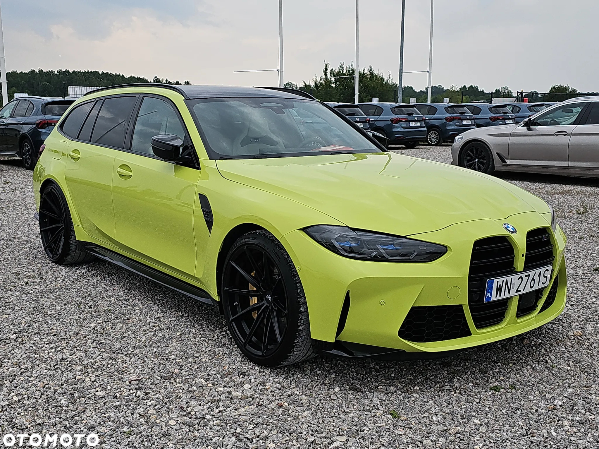 BMW M3 Competition xDrive sport - 3