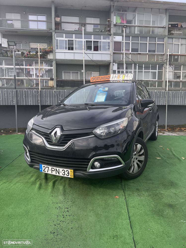 Renault Captur 1.5 dCi - 1