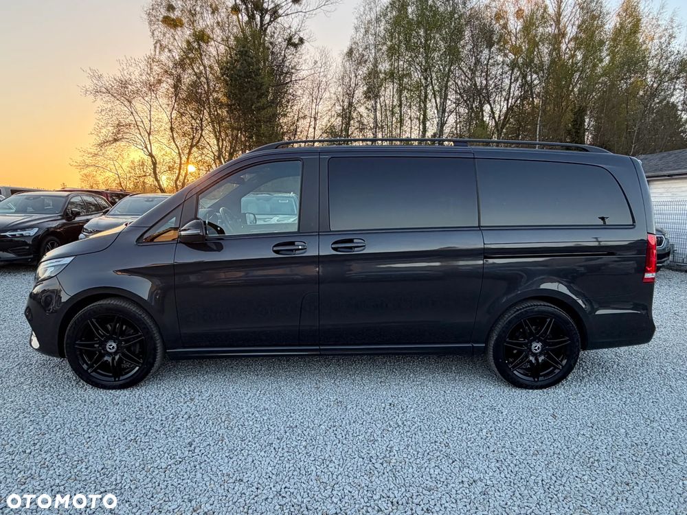 Mercedes-Benz Klasa V 300 d lang 9G-TRONIC Avantgarde - 9
