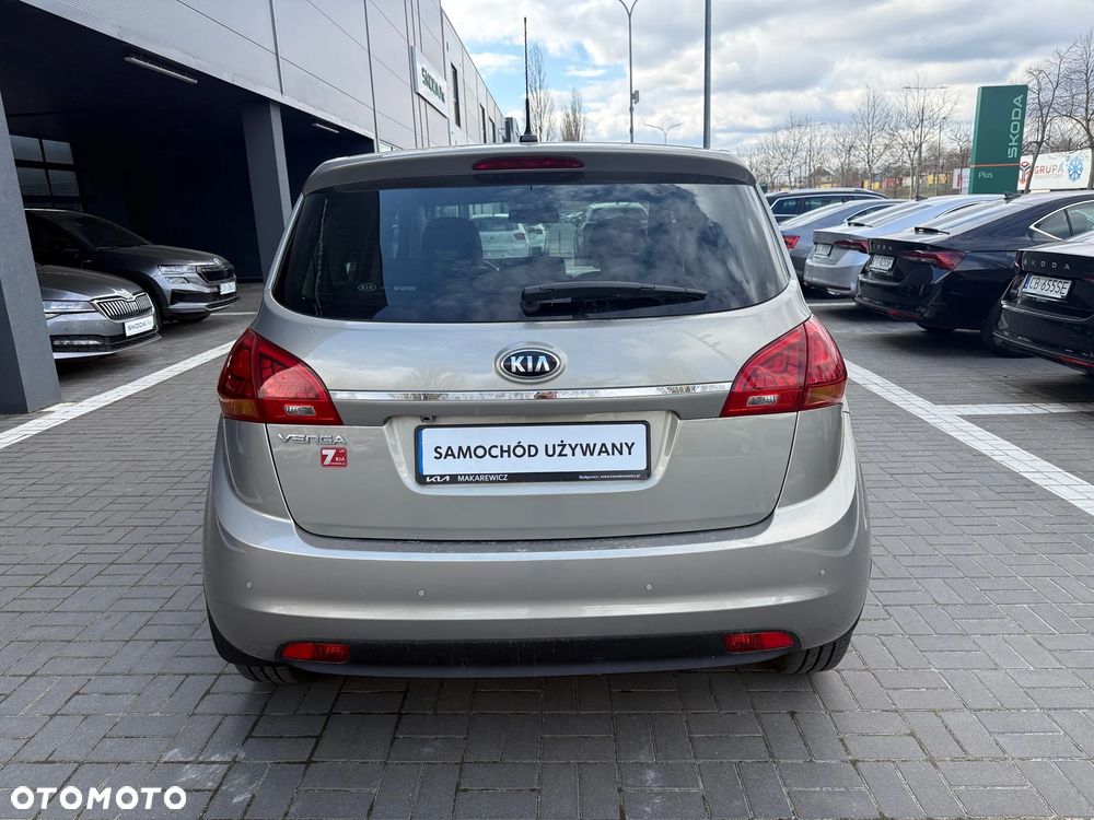 Kia Venga 1.4 M - 6