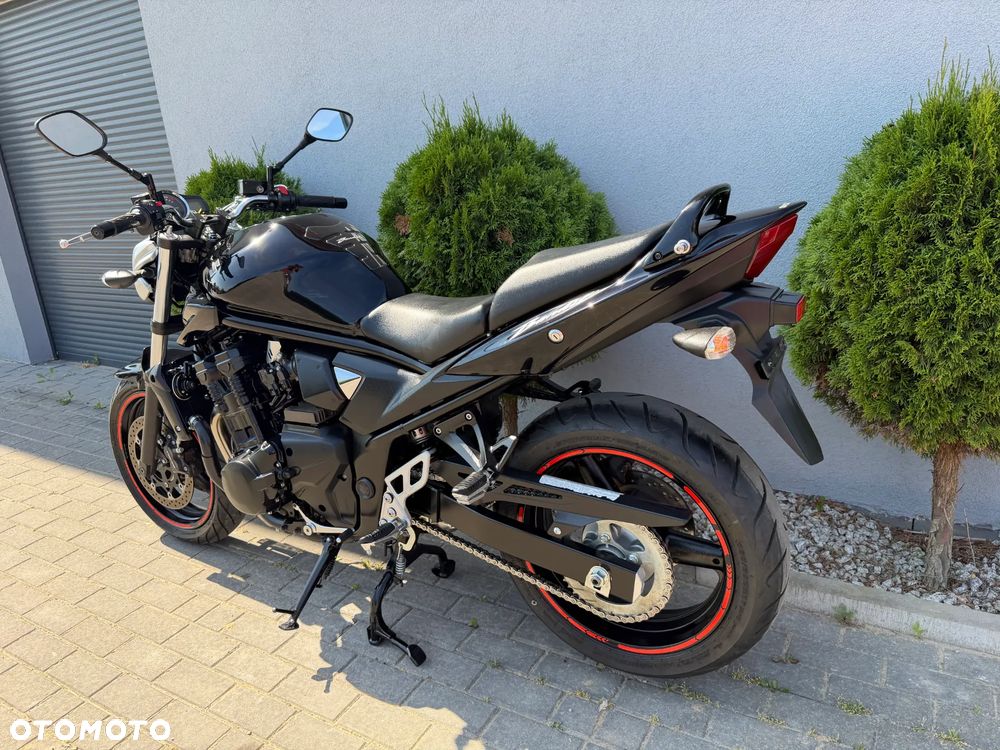 Suzuki Bandit - 6