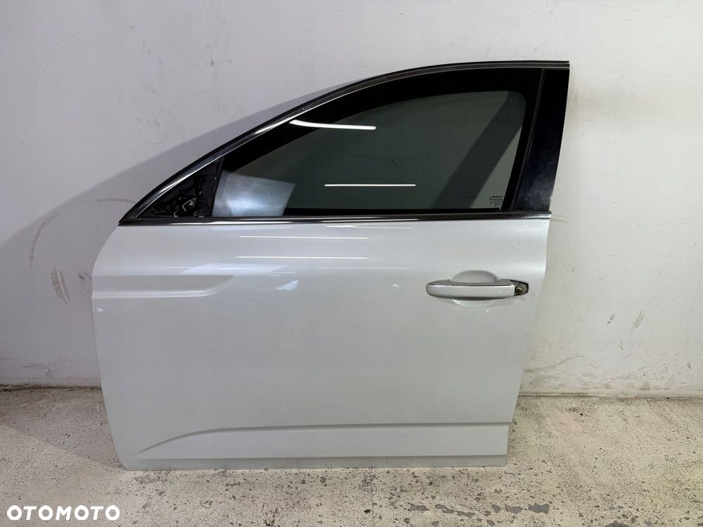 DRZWI PRZEDNIE LEWE RENAULT TALISMAN KOMPLETNE PERŁA - 2
