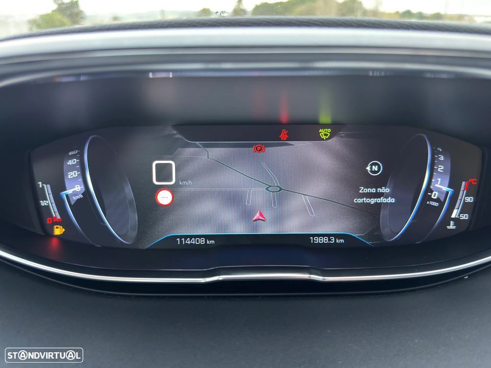 Peugeot 3008 PureTech 130 Stop & Start Crossway - 11
