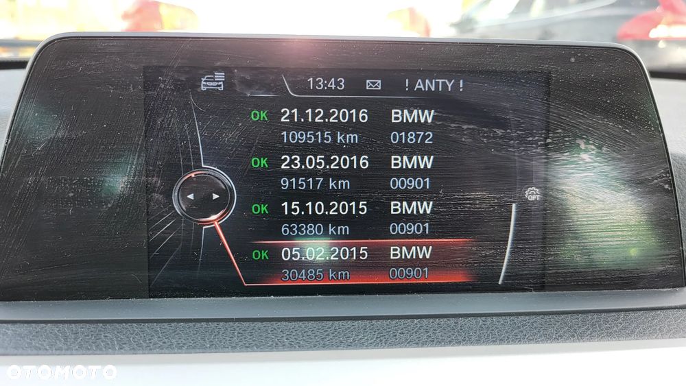 BMW Seria 3 316d - 14