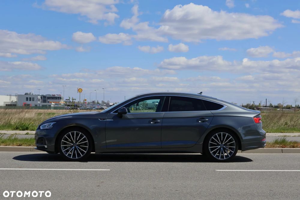 Audi A5 Sportback 2.0 TFSI Quattro S tronic - 8