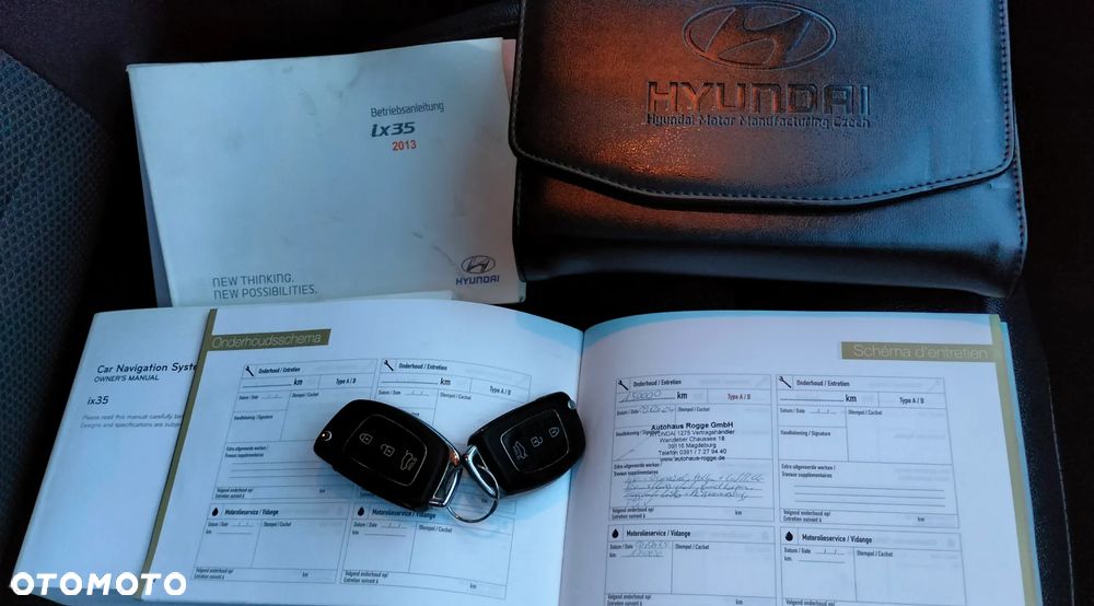 Hyundai ix35 - 29