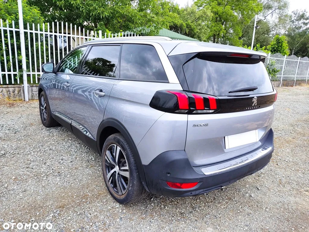 Peugeot 5008 1.5 BlueHDI Allure S&S EAT8 - 7