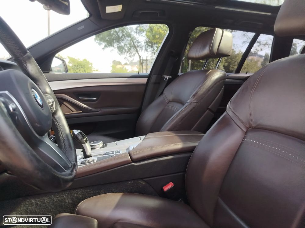 BMW 520 d Pack M Auto - 8