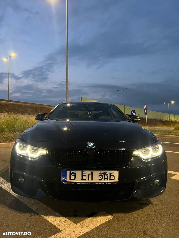 BMW Seria 4 430i xDrive AT M Sport - 7