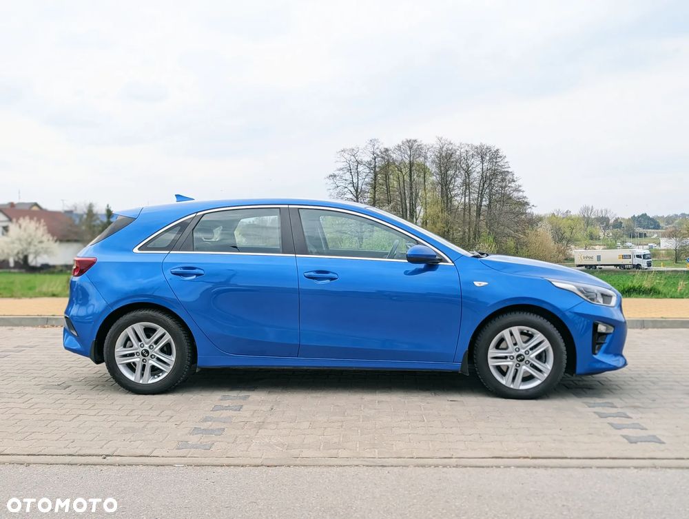 Kia Ceed 1.4 T-GDI M - 2