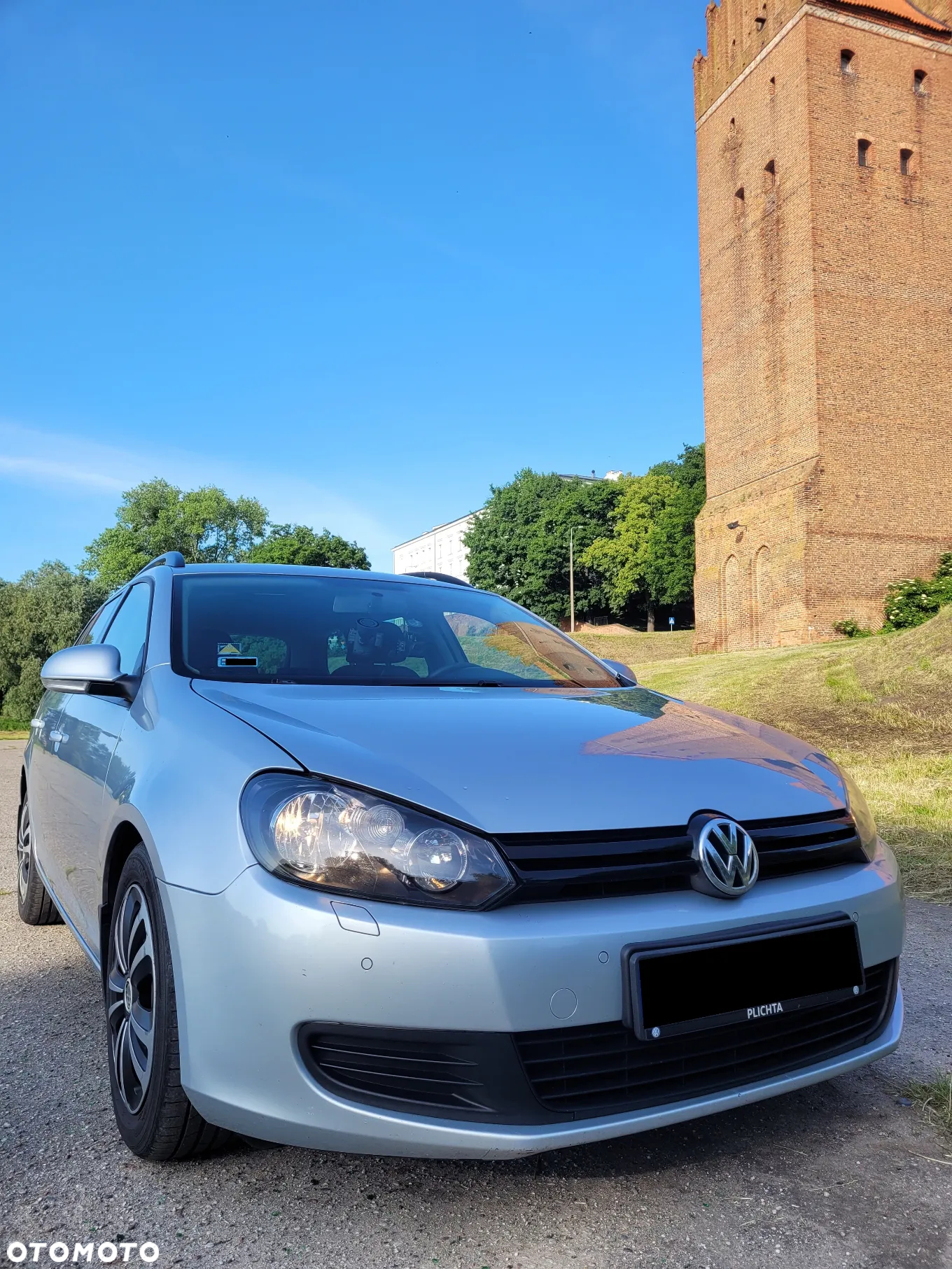 Volkswagen Golf VI 1.6 TDI Trendline - 3