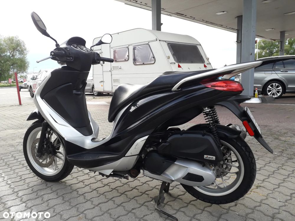 Piaggio Medley - 2