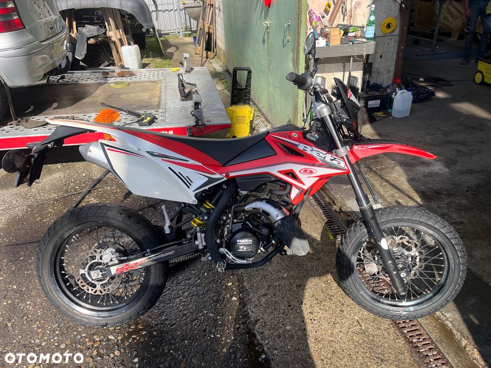 Aprilia SX - 15