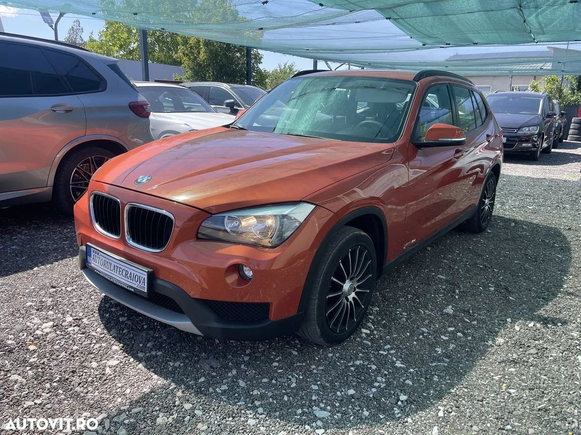 BMW X1 xDrive18d - 1