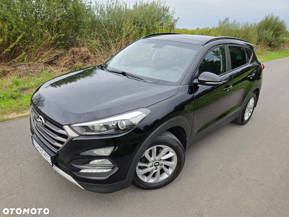 Hyundai Tucson 1.6 T-GDI GO Plus 2WD - 11