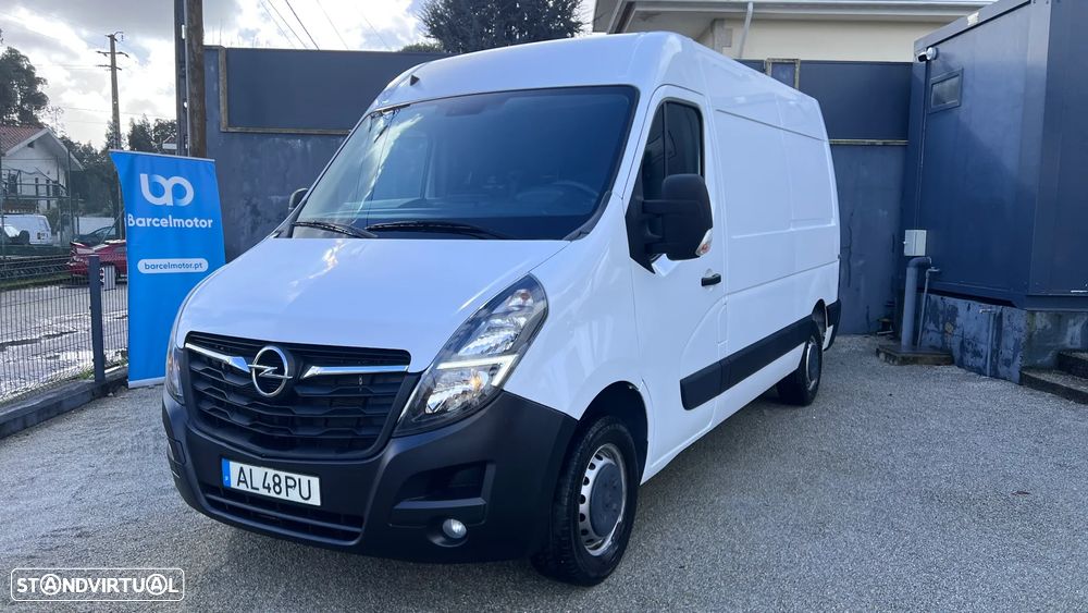 Opel Movano L2H2 3.5T 2.3CDTI - 1