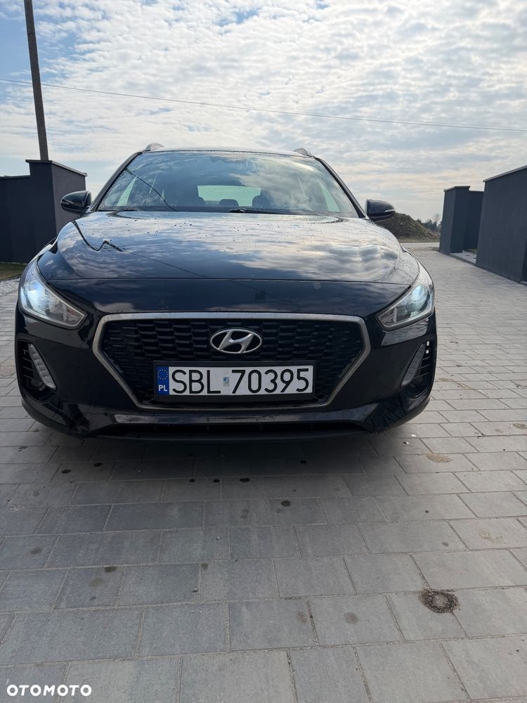 Hyundai i30 1.6 CRDI Passion Plus - 3