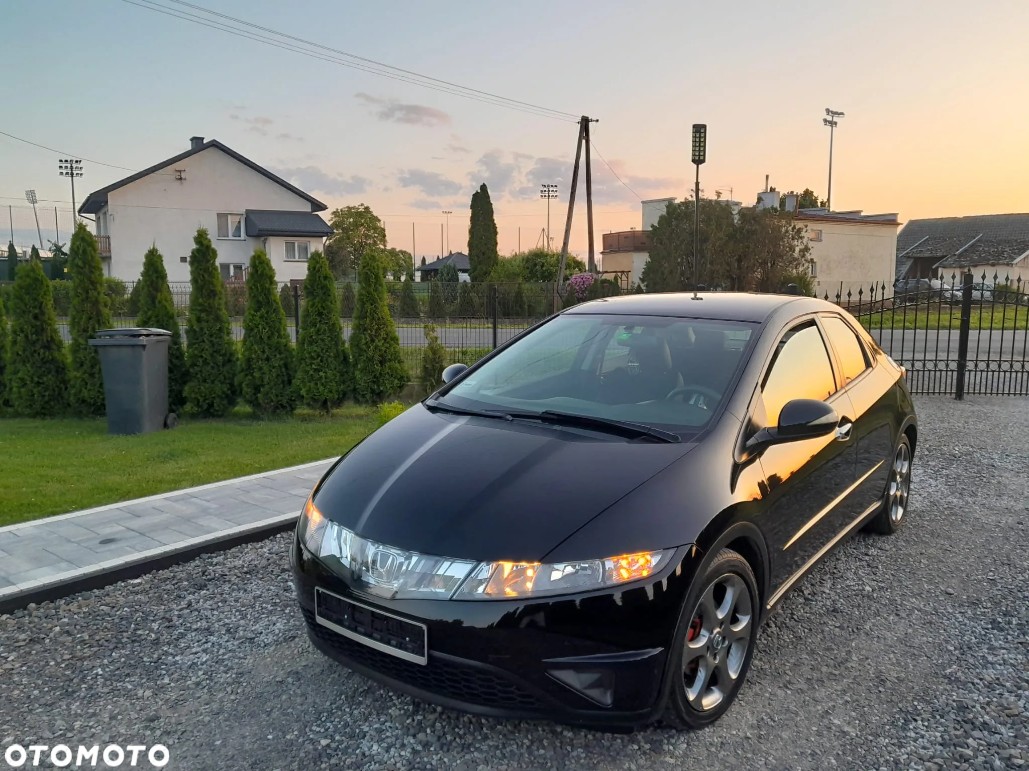 Honda Civic 1.8 Comfort - 11