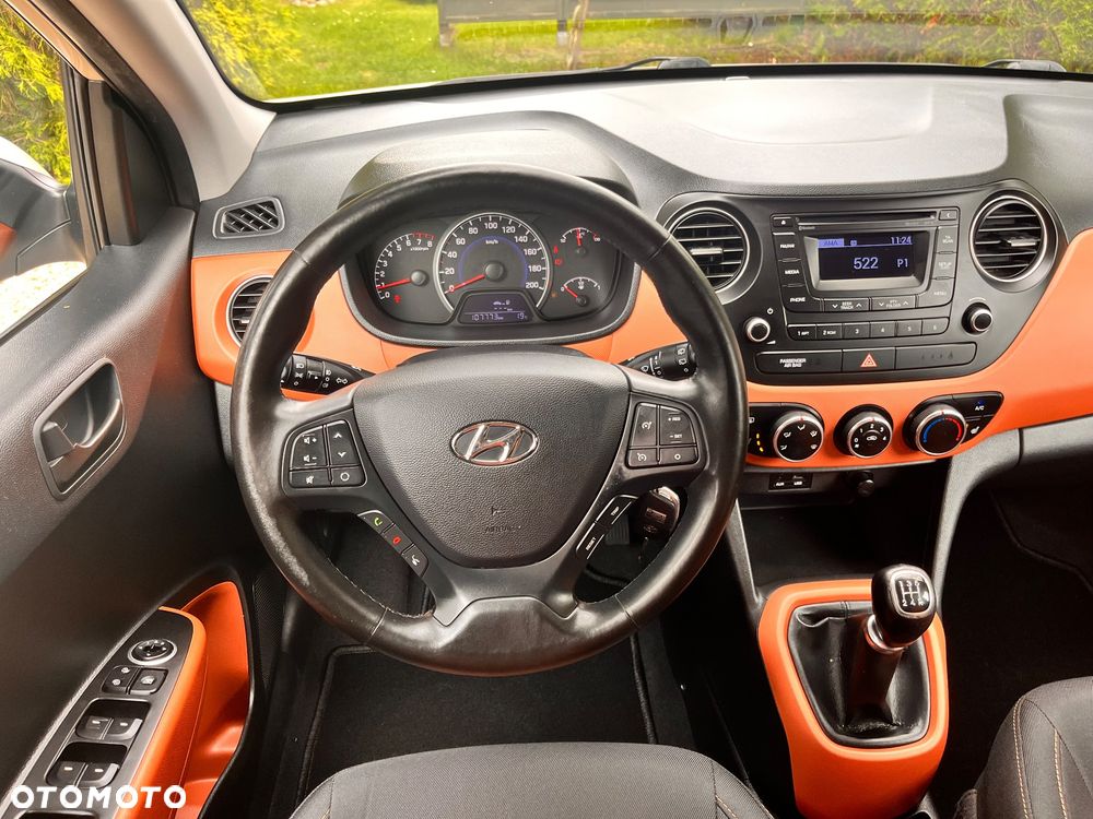 Hyundai i10 1.2 Comfort - 36