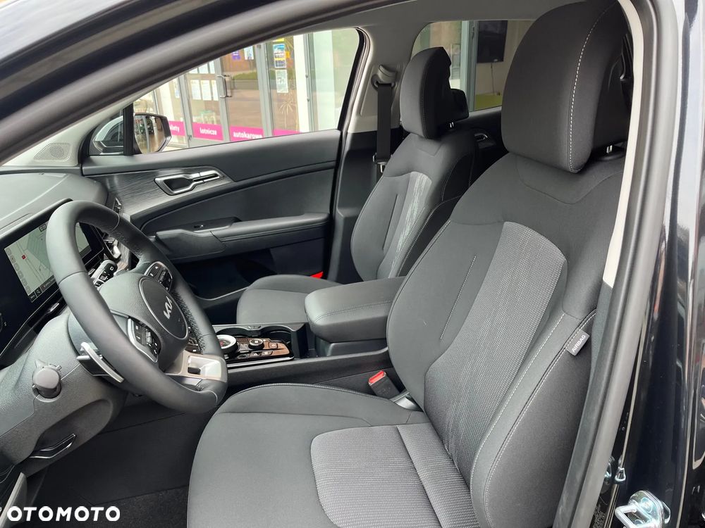 Kia Sportage 1.6 T-GDI HEV L 2WD - 12