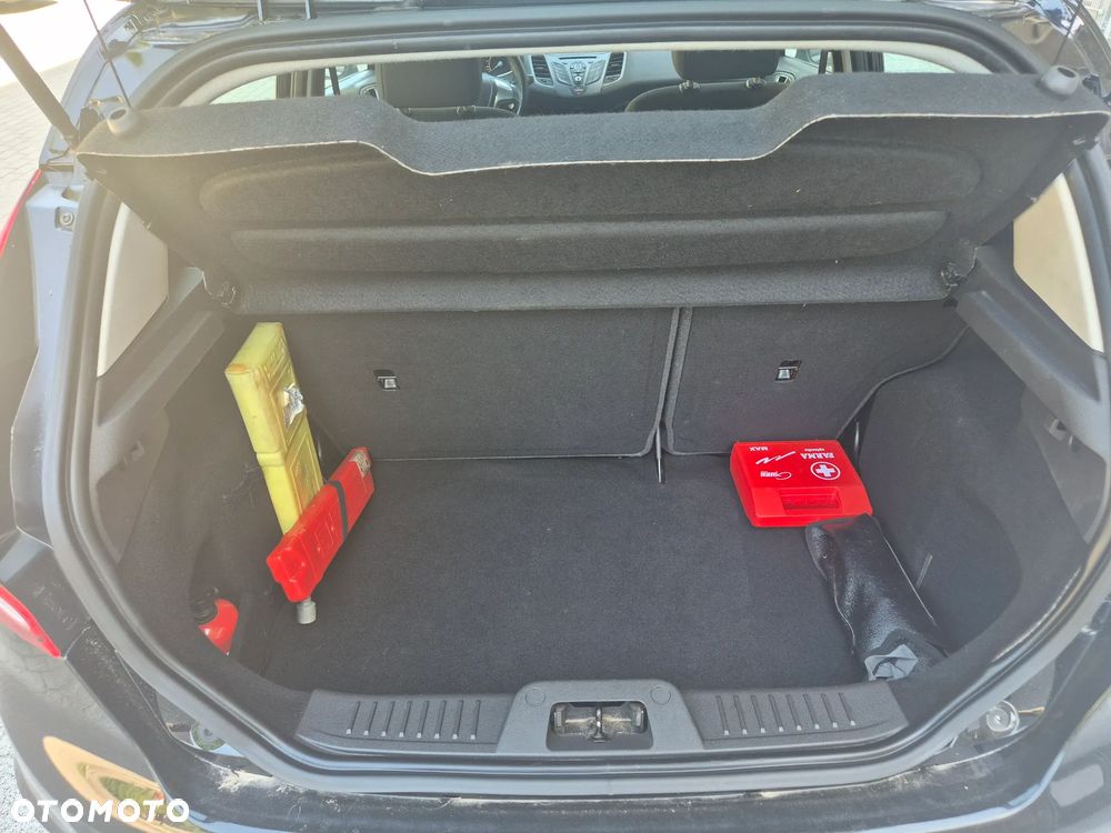 Ford Fiesta 1.25 Trend EU6 - 12