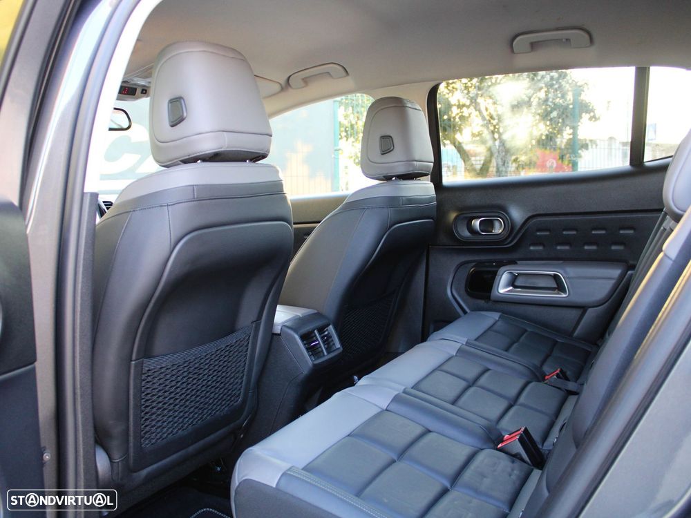 Citroën C5 Aircross 1.2 PureTech Shine EAT8 - 51