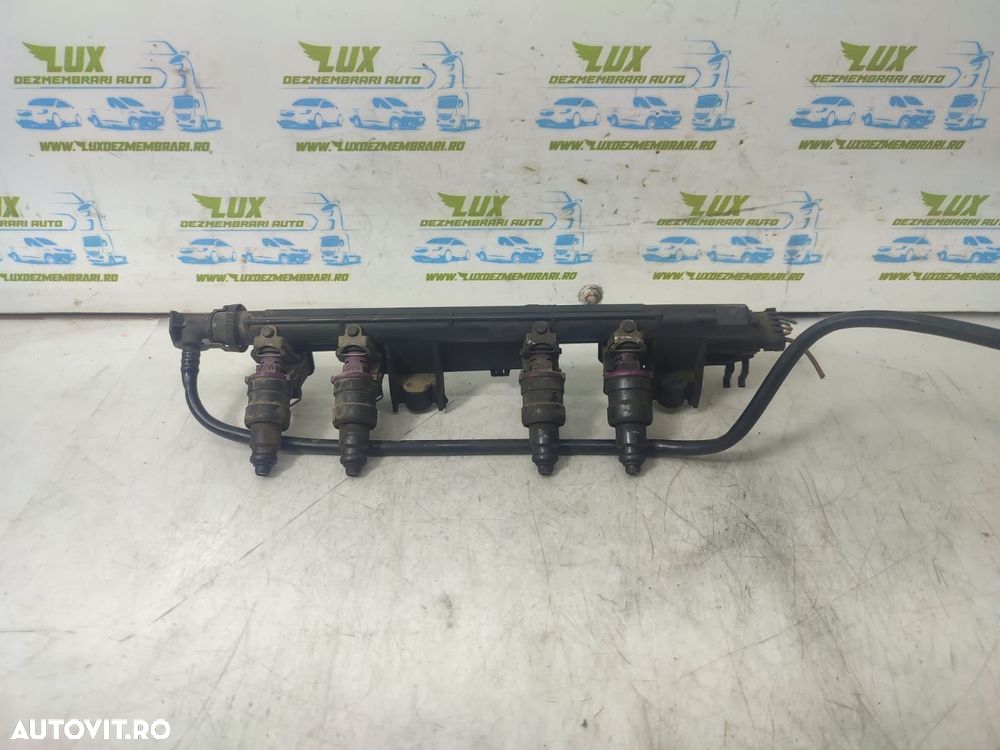 Rampa injectoare 1.2 benzina d7f 7700114546 Renault Twingo 1 [2th fac - 1