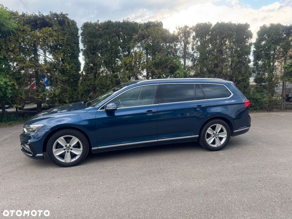 Volkswagen Passat Variant 2.0 TDI EVO Elegance DSG - 14