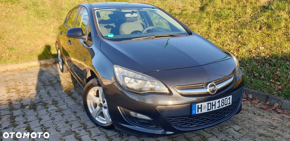 Opel Astra 1.6 Active - 12