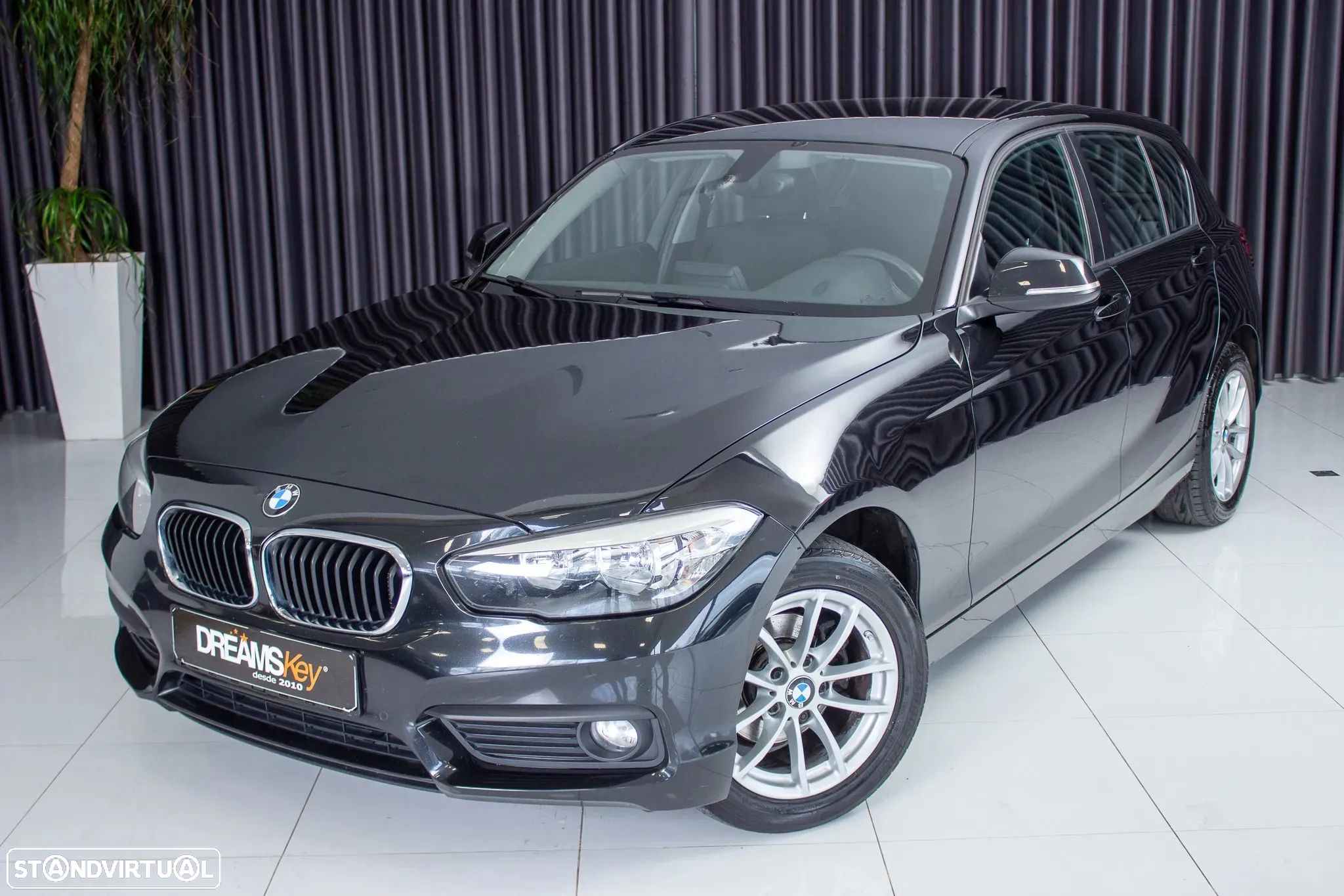 BMW 116 d Advantage - 1