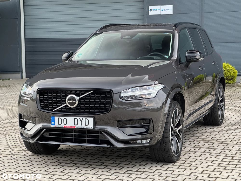 Volvo XC 90 B5 D AWD Ultimate Dark - 11