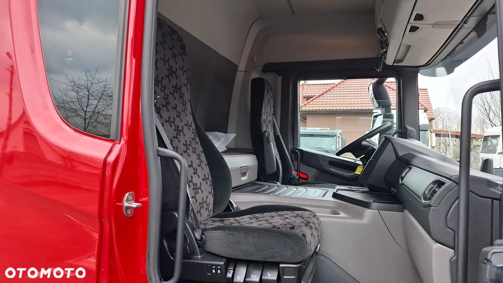 Scania P280 / DMC 18000 KG / FIRANKA / 20 PALET / 8.30 m / SALON PL / JAK NOWA ! - 25