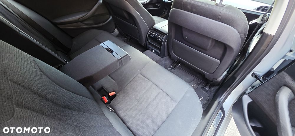 BMW Seria 5 520d M Sport Edition - 23