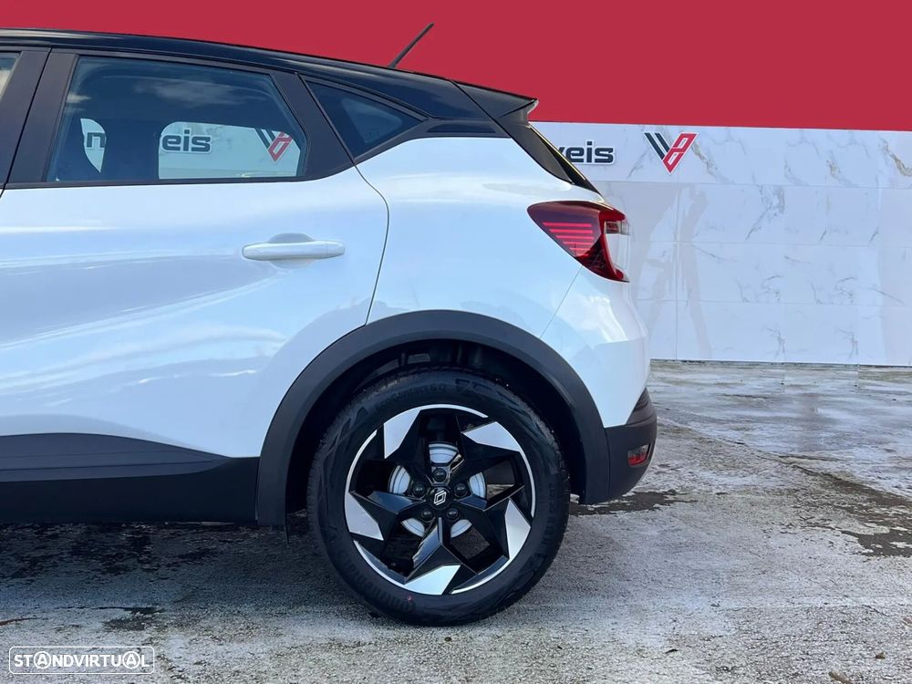 Renault Captur 1.0 TCe Evolution - 5