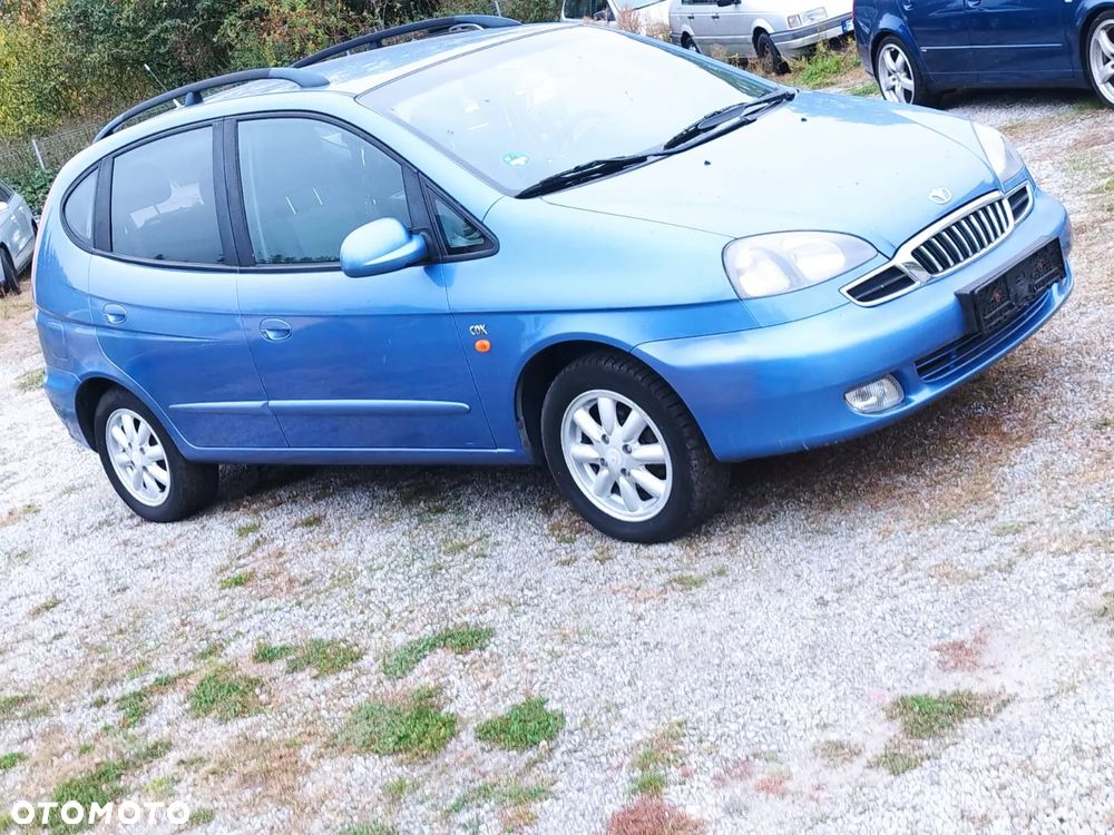 Daewoo Rezzo
