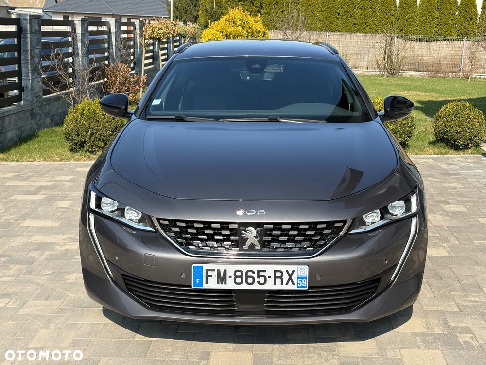 Peugeot 508 BlueHDi 180 EAT8 GT - 4