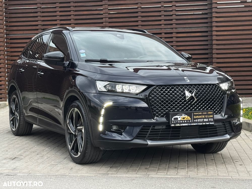 DS Automobiles DS 7 Crossback 1.6 PHeV AWD 300 EAT8 OPERA - 10