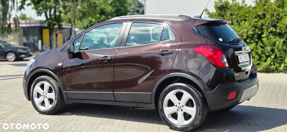 Opel Mokka 1.4 Turbo ecoFLEX Start/Stop 4x4 Innovation - 9