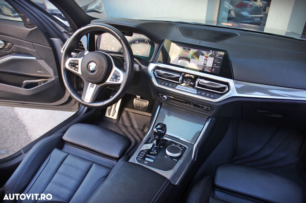 BMW M3 M340d xDrive - 20