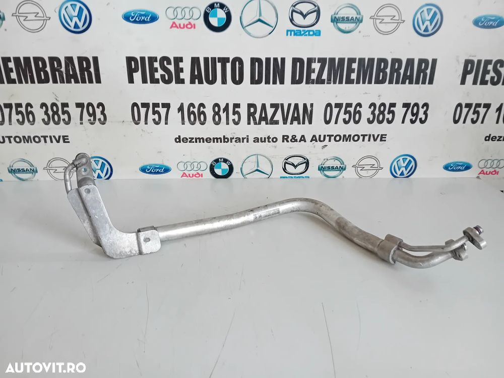 Conducta Clima AC Vw Passat B8 2.0 Tdi Motor DFG 2014-2020 Cod 5Q1816738F Cutie Viteze Automata UAX - 1