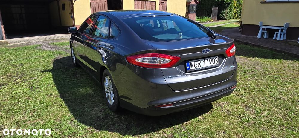 Ford Mondeo 1.5 EcoBoost Edition - 2